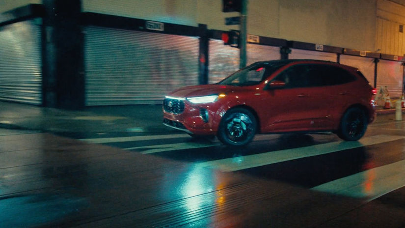FORD | Christopher Gruse